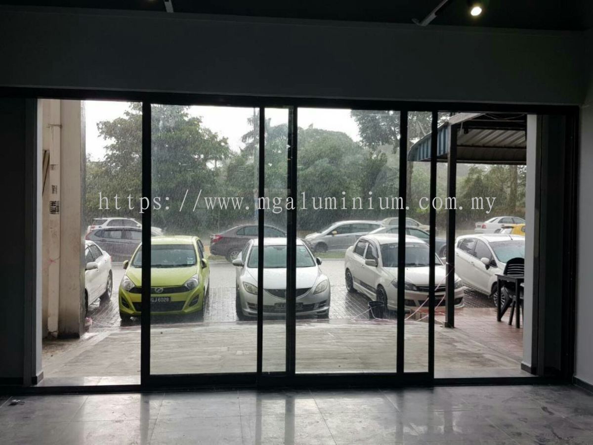 2026 Best Aluminium Door Provider in Johor Bahru (JB)