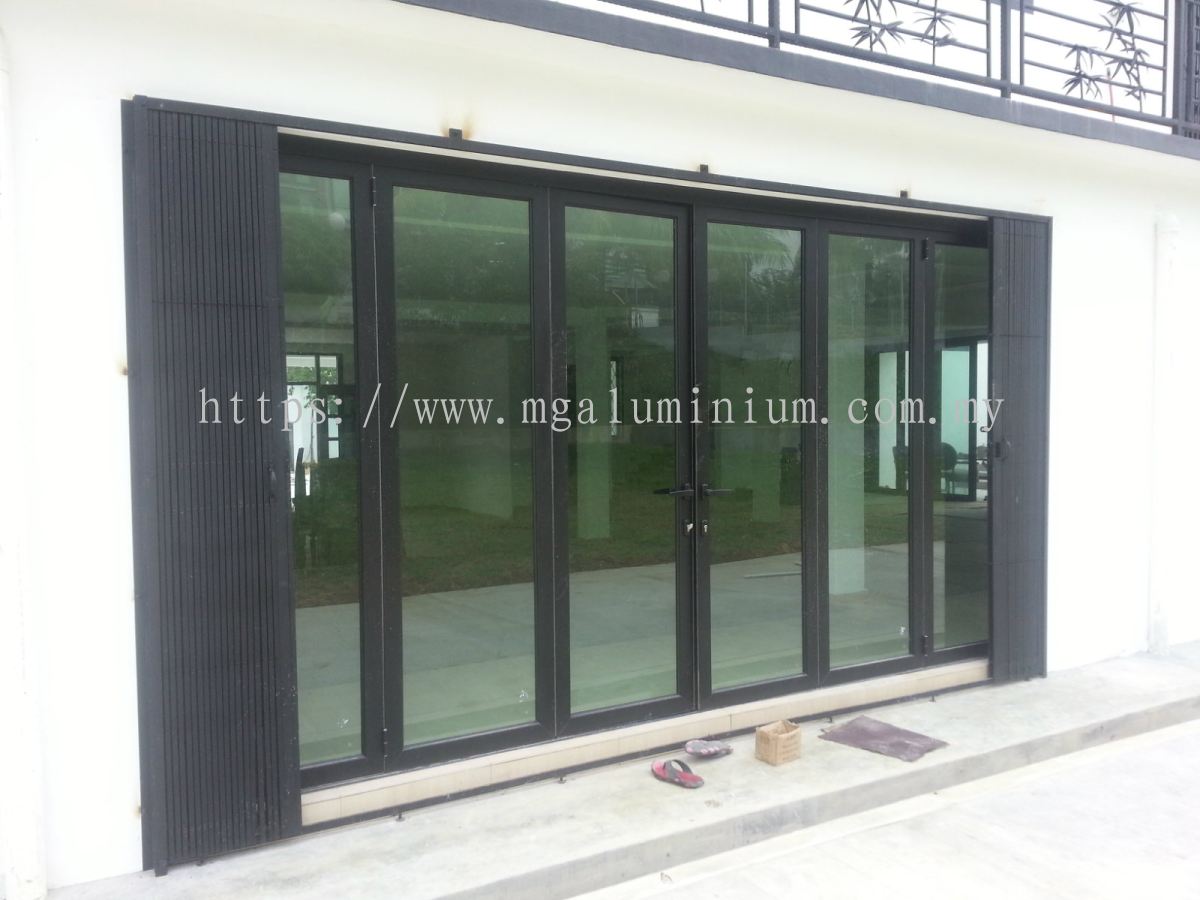 2026 Best Aluminium Door Provider in Johor Bahru (JB)