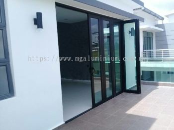2026 Best Aluminium Door Provider in Johor Bahru (JB)