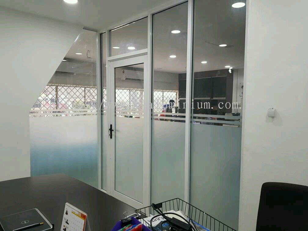 Aluminium Door System