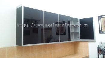 Aluminium Cabinet