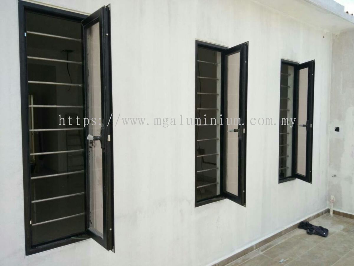 Aluminium Window